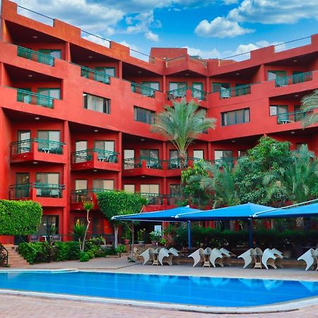 Adham Compound Hotel Koning Mariout Buitenkant foto