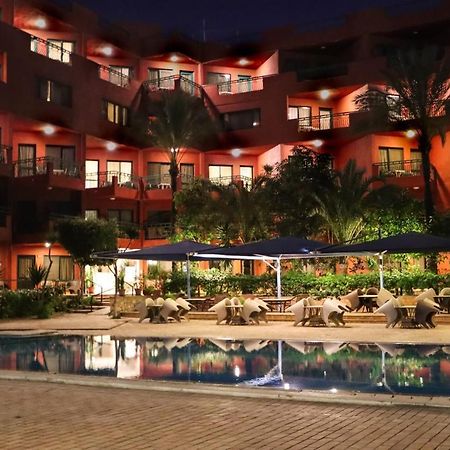Adham Compound Hotel Koning Mariout Buitenkant foto