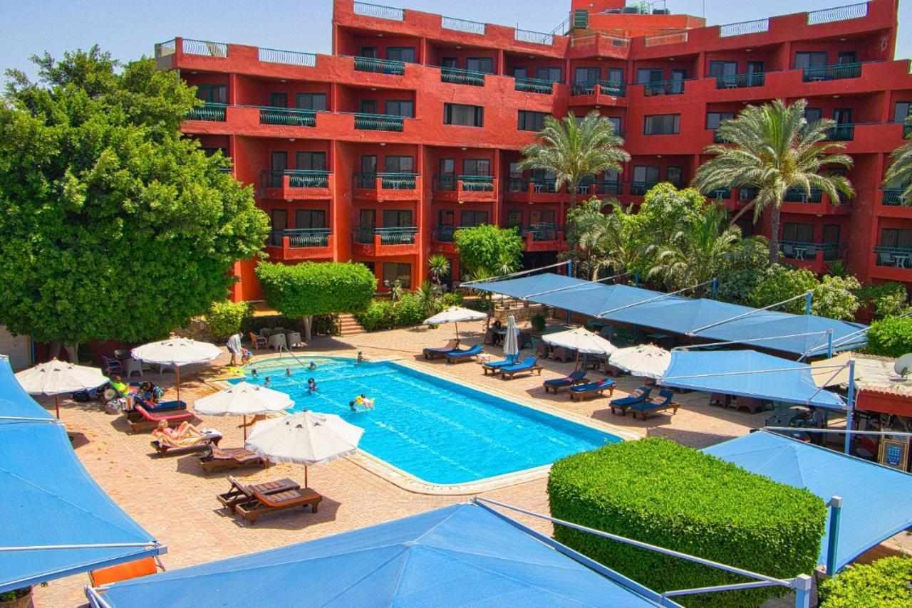 Adham Compound Hotel Koning Mariout Buitenkant foto